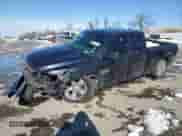 2019 Ram 1500 Express with VIN 1C6RR7FG3KS502767, listed as a Copart auction lot 88246415 with 92,577 mi miles and Salvage title. Bid and sale history available at DreamBid. Image 1.