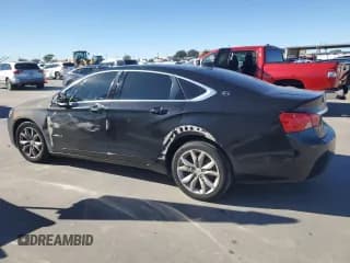 ✅ 2018 Chevrolet Impala LT • VIN: 2G1105S30J9112015 • Лот: 81408244. Опубликован ранее на Copart с пробегом 108 427 миль. Бесплатный доступ к архиву аукционных продаж из США и подробный отчёт об истории автомобиля на DreamBid. Изображение 2.