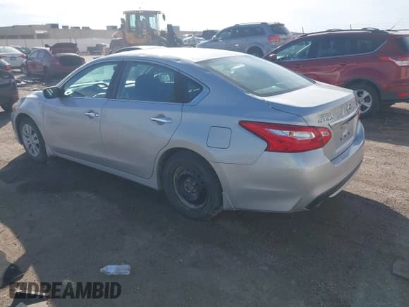 ✅ 2017 Nissan Altima SR • VIN: 1N4AL3AP1HC215489 • Lot: 43587237. Listed on IAAI with 74,718 mi. Free auction sales archive from the USA and detailed vehicle history report at DreamBid. Image 3.
