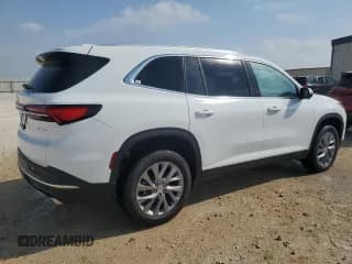 ✅ 2025 Buick Enclave Preferred • VIN: 5GAERARS6SJ154670 • Lot: 53400095. Listed on Copart with 18 mi. Free auction sales archive from the USA and detailed vehicle history report at DreamBid. Image 3.