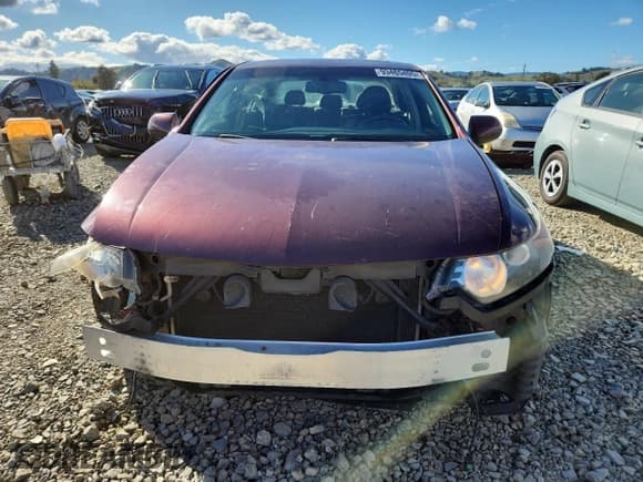 ✅ 2009 Acura TSX • VIN: JH4CU26639C022612 • Lot: 93465405. Listed on Copart with 161,988 mi. Free auction sales archive from the USA and detailed vehicle history report at DreamBid. Image 5.