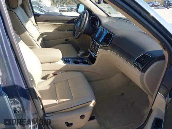 ✅ 2020 Jeep Grand Cherokee High Altitude • VIN: 1C4RJFCT8LC104669 • Лот: 43606280. Опубликован ранее на IAAI с пробегом 45 721 миль. Бесплатный доступ к архиву аукционных продаж из США и подробный отчёт об истории автомобиля на DreamBid. Изображение 5.