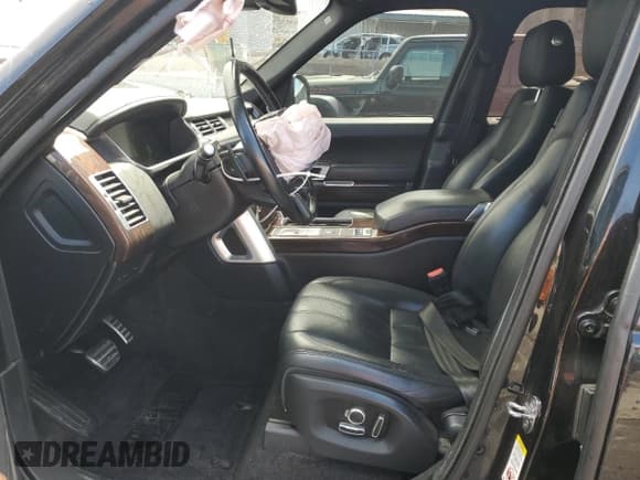 ✅ 2016 Land Rover Range Rover Supercharged • VIN: SALGS2EF0GA317310 • Лот: 57183095. Опубликован ранее на Copart с пробегом 106 392 миль. Бесплатный доступ к архиву аукционных продаж из США и подробный отчёт об истории автомобиля на DreamBid. Изображение 7.