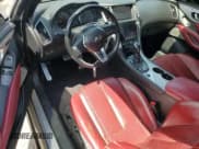 ✅ 2017 Infiniti Q60 Sport • VIN: JN1EV7EK5HM363508 • Lot: 52693455. Wystawiony na Copart z przebiegiem 120 435 mil. Bezpłatny archiwum sprzedaży aukcyjnych z USA i szczegółowy raport historii pojazdu na DreamBid. Zdjęcie 8.