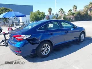 ✅ 2016 Hyundai Sonata SE • VIN: 5NPE24AF4GH395517 • Лот: 43496754. Опубликован ранее на IAAI с пробегом 89 963 миль. Бесплатный доступ к архиву аукционных продаж из США и подробный отчёт об истории автомобиля на DreamBid. Изображение 4.