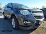 ✅ 2015 Chevrolet Equinox LT • VIN: 2GNFLGEK5F6229947 • Lot: 43495855. Listed on IAAI with 125,602 mi. Free auction sales archive from the USA and detailed vehicle history report at DreamBid. Image 6.