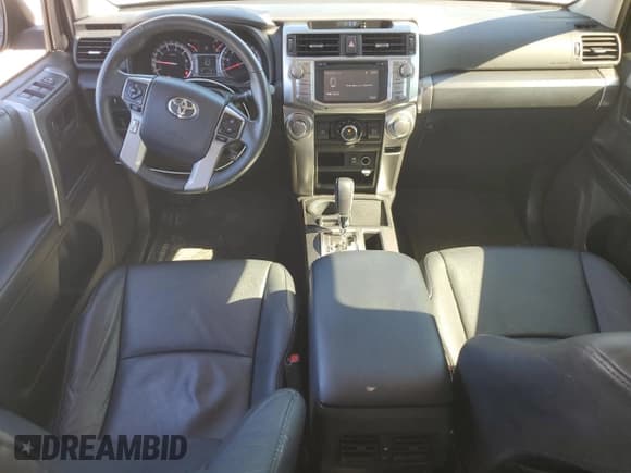 ✅ 2016 Toyota 4Runner SR5 • VIN: JTEZU5JR6G5119959 • Lot: 82572675. Listed on Copart with 100,588 mi. Free auction sales archive from the USA and detailed vehicle history report at DreamBid. Image 8.
