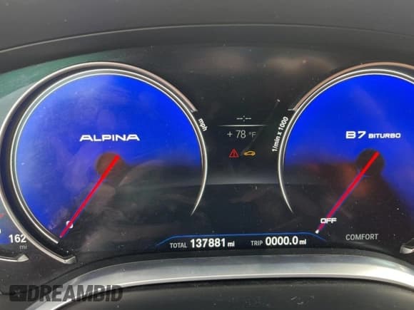 ✅ 2017 BMW 7 Series 740i • VIN: WBA7E2C51HG739462 • Lot: 84157364. Listed on Copart with 137,881 mi. Free auction sales archive from the USA and detailed vehicle history report at DreamBid. Image 9.