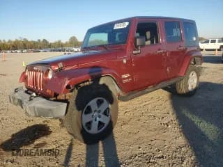 ✅ 2007 Jeep Wrangler Unlimited Sahara • VIN: 1J4GA59137L116168 • Lot: 91616785. Listed on Copart with 144,980 mi. Free auction sales archive from the USA and detailed vehicle history report at DreamBid. Image 1.