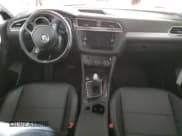 ✅ 2018 Volkswagen Tiguan SEL • VIN: 3VV2B7AX2JM154877 • Lot: 92349735. Listed on Copart with 46,456 mi. Free auction sales archive from the USA and detailed vehicle history report at DreamBid. Image 8.