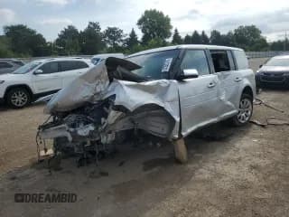 ✅ 2012 Ford Flex Limited • VIN: 2FMGK5DC2CBD06190 • Lot: 62352315. Wystawiony na Copart z przebiegiem Nie podano. Bezpłatny archiwum sprzedaży aukcyjnych z USA i szczegółowy raport historii pojazdu na DreamBid. Zdjęcie 1.