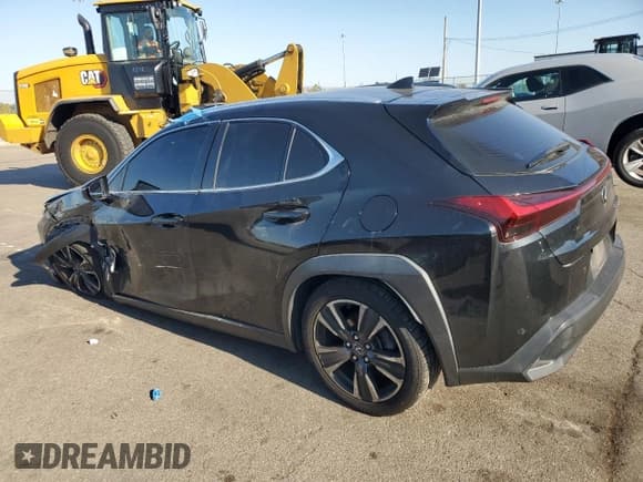 ✅ 2020 Lexus UX 200 • VIN: JTHP3JBH1L2023664 • Lot: 72075535. Wystawiony na Copart z przebiegiem 63 440 mil. Bezpłatny archiwum sprzedaży aukcyjnych z USA i szczegółowy raport historii pojazdu na DreamBid. Zdjęcie 2.