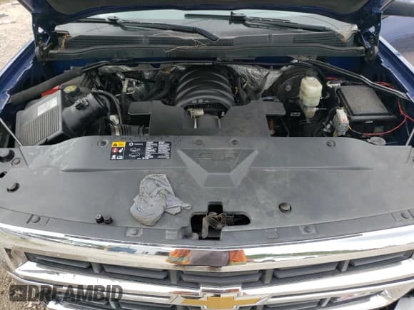 ✅ 2014 Chevrolet Silverado 1500 LTZ • VIN: 1GCVKSEC0EZ180713 • Лот: 58701294. Опубликован ранее на Copart с пробегом 149 263 миль. Бесплатный доступ к архиву аукционных продаж из США и подробный отчёт об истории автомобиля на DreamBid. Изображение 12.