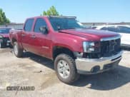 ✅ 2013 GMC Sierra 1500 SLE • VIN: 3GTP2VE73DG162248 • Лот: 43204797. Опубликован ранее на IAAI с пробегом 184 072 миль. Бесплатный доступ к архиву аукционных продаж из США и подробный отчёт об истории автомобиля на DreamBid. Изображение 1.