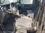 ✅ 2021 Jeep Wrangler Unlimited Sahara Altitude • VIN: 1C4HJXEG8MW564500 • Lot: 50442705. Listed on Copart with 68,389 mi. Free auction sales archive from the USA and detailed vehicle history report at DreamBid. Image 7.