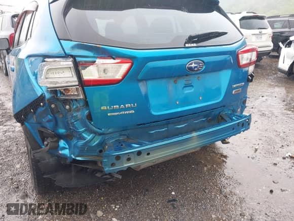 2017 Subaru Impreza Special Sports с VIN 4S3GTAK63H1715650, выставлен на аукционе IAAI как лот 42372432 с пробегом 101 957 миль миль и . История ставок и продаж доступна на DreamBid. Изображение 6.