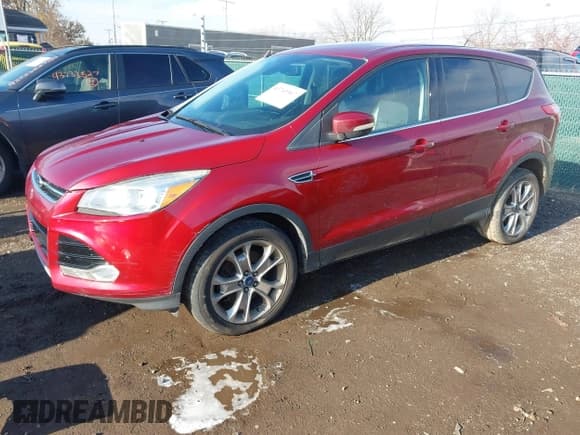 ✅ 2013 Ford Escape SEL • VIN: 1FMCU9H94DUA81037 • Лот: 43743367. Опубликован ранее на IAAI с пробегом 163 146 миль. Бесплатный доступ к архиву аукционных продаж из США и подробный отчёт об истории автомобиля на DreamBid. Изображение 17.