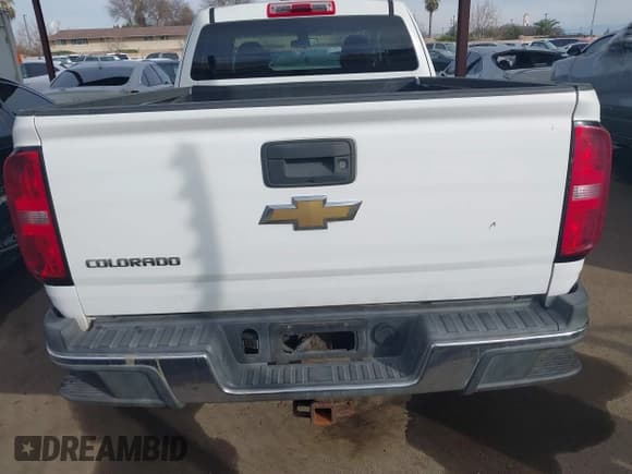 ✅ 2015 Chevrolet Colorado 2WD • VIN: 1GCHS1EA2F1224216 • Лот: 41473550. Опубликован ранее на IAAI с пробегом 127 623 миль. Бесплатный доступ к архиву аукционных продаж из США и подробный отчёт об истории автомобиля на DreamBid. Изображение 17.