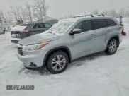 ✅ 2015 Toyota Highlander XLE • VIN: 5TDJKRFH5FS093880 • Lot: 95603145. Wystawiony na Copart z przebiegiem 169 762 mil. Bezpłatny archiwum sprzedaży aukcyjnych z USA i szczegółowy raport historii pojazdu na DreamBid. Zdjęcie 1.