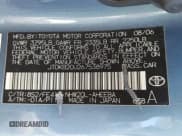 ✅ 2006 Toyota Prius • VIN: JTDKB20U267538975 • Lot: 43410739. Wystawiony na IAAI z przebiegiem 265 160 mil. Bezpłatny archiwum sprzedaży aukcyjnych z USA i szczegółowy raport historii pojazdu na DreamBid. Zdjęcie 9.