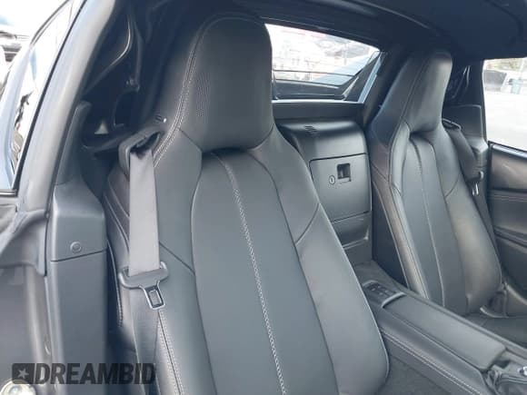 ✅ 2024 Mazda MX-5 Miata Grand Touring • VIN: JM1NDAM73R0603318 • Lot: 43529469. Listed on IAAI with 8,818 mi. Free auction sales archive from the USA and detailed vehicle history report at DreamBid. Image 8.