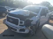 ✅ 2018 Ford F-150 XLT • VIN: 1FTEW1CP1JKF70923 • Lot: 43343251. Listed on IAAI with 125,529 mi. Free auction sales archive from the USA and detailed vehicle history report at DreamBid. Image 17.