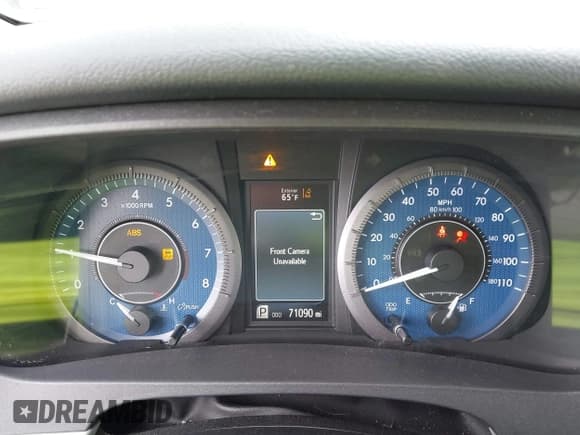 ✅ 2020 Toyota Sienna LE Auto Access Seat • VIN: 5TDKZ3DC0LS044909 • Lot: 42289084. Listed on IAAI with 71,090 mi. Free auction sales archive from the USA and detailed vehicle history report at DreamBid. Image 7.