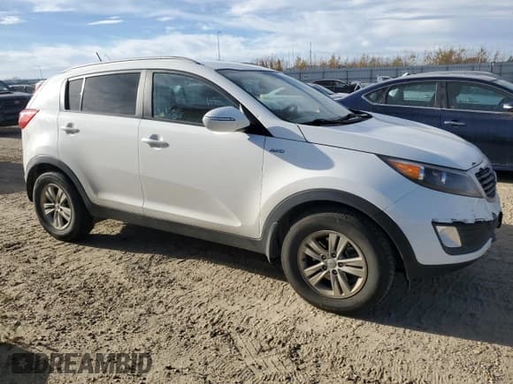 ✅ 2011 Kia Sportage LX • VIN: KNDPBCA21B7107143 • Лот: 86834865. Опубликован ранее на Copart с пробегом 207 585 миль. Бесплатный доступ к архиву аукционных продаж из США и подробный отчёт об истории автомобиля на DreamBid. Изображение 4.
