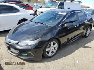 ✅ 2017 Chevrolet Volt LT • VIN: 1G1RC6S51HU107629 • Lot: 51117404. Wystawiony na Copart z przebiegiem 157 027 mil. Bezpłatny archiwum sprzedaży aukcyjnych z USA i szczegółowy raport historii pojazdu na DreamBid. Zdjęcie 1.