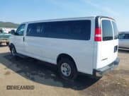 ✅ 2020 Chevrolet Express Passenger LT • VIN: 1GAZGPFG4L1127549 • Lot: 43125998. Listed on IAAI with 75,177 mi. Free auction sales archive from the USA and detailed vehicle history report at DreamBid. Image 3.