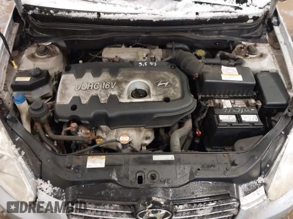 ✅ 2007 Hyundai Accent GLS • VIN: KMHCN46C37U147502 • Лот: 41730589. Опубликован ранее на IAAI с пробегом 226 526 миль. Бесплатный доступ к архиву аукционных продаж из США и подробный отчёт об истории автомобиля на DreamBid. Изображение 10.