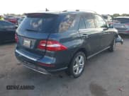 ✅ 2015 Mercedes-Benz M 350 • VIN: 4JGDA5JB7FA454420 • Лот: 43310091. Опубликован ранее на IAAI с пробегом 88 872 миль. Бесплатный доступ к архиву аукционных продаж из США и подробный отчёт об истории автомобиля на DreamBid. Изображение 4.