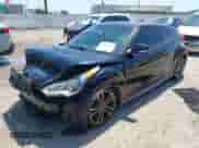 2016 Hyundai Veloster Turbo z VIN KMHTC6AE5GU281597, wystawiony jako IAAI lot #42006038 z przebiegiem 77 642 mil mil oraz . Historia ofert i sprzedaży dostępna na DreamBid. Obrazek 18.