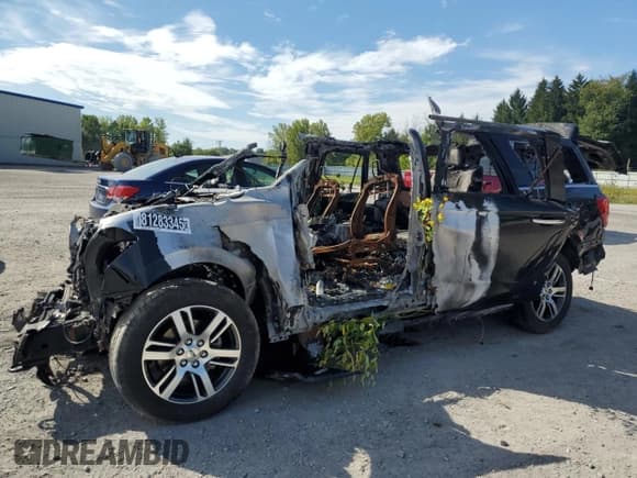 ✅ 2023 Ford Expedition Max Limited • VIN: 1FMJK2A86PEA34824 • Лот: 81283345. Опубликован ранее на Copart с пробегом Не указан. Бесплатный доступ к архиву аукционных продаж из США и подробный отчёт об истории автомобиля на DreamBid. Изображение 1.