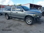 ✅ 2006 Dodge 1500 Laramie • VIN: 1D7HA18266S570860 • Лот: 43529899. Опубликован ранее на IAAI с пробегом 176 093 миль. Бесплатный доступ к архиву аукционных продаж из США и подробный отчёт об истории автомобиля на DreamBid. Изображение 1.