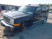 ✅ 2010 Jeep Commander Sport • VIN: 1J4RG4GK2AC118126 • Lot: 42345486. Listed on IAAI with 154,376 mi. Free auction sales archive from the USA and detailed vehicle history report at DreamBid. Image 2.