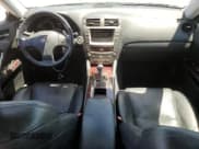 ✅ 2006 Lexus IS 350 • VIN: JTHBE262065007927 • Lot: 62968885. Listed on Copart with 116,955 mi. Free auction sales archive from the USA and detailed vehicle history report at DreamBid. Image 8.