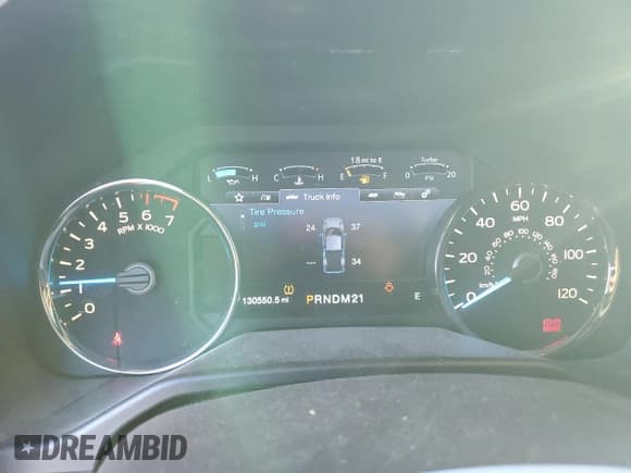 ✅ 2016 Ford F-150 Limited • VIN: 1FTEW1EG2GFD12473 • Lot: 91434945. Wystawiony na Copart z przebiegiem 130 550 mil. Bezpłatny archiwum sprzedaży aukcyjnych z USA i szczegółowy raport historii pojazdu na DreamBid. Zdjęcie 9.