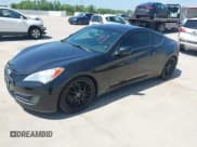 ✅ 2011 Hyundai Genesis Coupe • VIN: KMHHT6KD6BU046453 • Lot: 42869900. Wystawiony na IAAI z przebiegiem 80 160 mil. Bezpłatny archiwum sprzedaży aukcyjnych z USA i szczegółowy raport historii pojazdu na DreamBid. Zdjęcie 2.