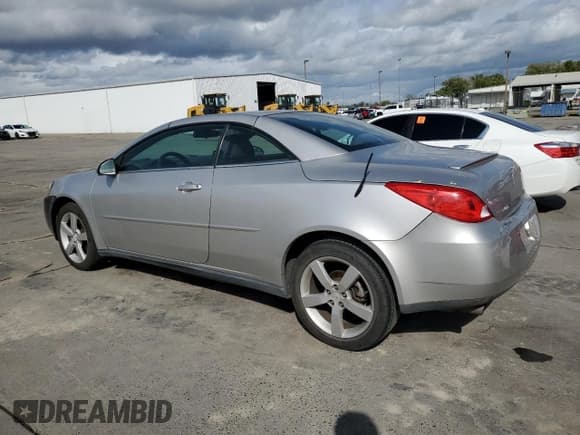 ✅ 2006 Pontiac G6 • VIN: 1G2ZH368164287983 • Lot: 51639125. Listed on Copart with 14,312 mi. Free auction sales archive from the USA and detailed vehicle history report at DreamBid. Image 2.