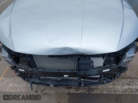 2023 Hyundai Tucson Blue z VIN KM8JBCA16PU097422, wystawiony jako IAAI lot #42138545 z przebiegiem 14 826 mil mil oraz . Historia ofert i sprzedaży dostępna na DreamBid. Obrazek 6.