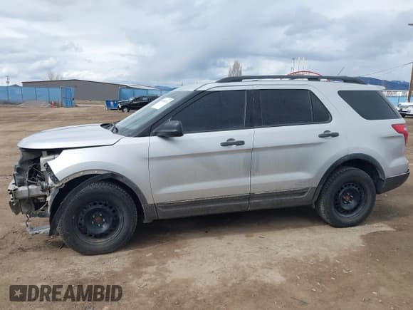 ✅ 2014 Ford Explorer • VIN: 1FM5K8B8XEGC40118 • Lot: 41903151. Listed on IAAI with 116,241 mi. Free auction sales archive from the USA and detailed vehicle history report at DreamBid. Image 15.