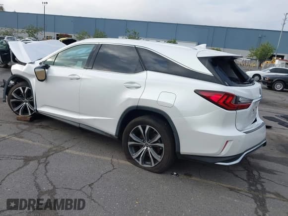 ✅ 2019 Lexus RX 350L Premium • VIN: JTJDZKCA1K2018261 • Лот: 43726725. Опубликован ранее на IAAI с пробегом 72 915 миль. Бесплатный доступ к архиву аукционных продаж из США и подробный отчёт об истории автомобиля на DreamBid. Изображение 3.