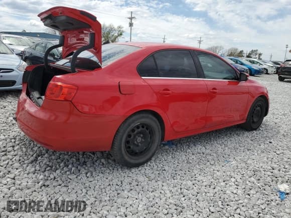 ✅ 2013 Volkswagen Jetta SE • VIN: 3VWDP7AJ5DM404294 • Lot: 50503195. Listed on Copart with 176,278 mi. Free auction sales archive from the USA and detailed vehicle history report at DreamBid. Image 3.