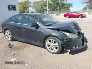 2012 Chevrolet Cruze LTZ с VIN 1G1PH5SC9C7153072, выставлен на аукционе IAAI как лот 43434870 с пробегом 148 070 миль миль и . История ставок и продаж доступна на DreamBid. Изображение 1.