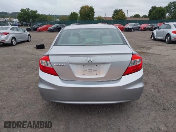 ✅ 2012 Honda Civic EX-L • VIN: 19XFB2F96CE343218 • Лот: 43182900. Опубликован ранее на IAAI с пробегом 267 404 миль. Бесплатный доступ к архиву аукционных продаж из США и подробный отчёт об истории автомобиля на DreamBid. Изображение 16.