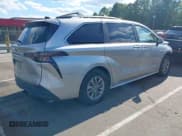 ✅ 2023 Toyota Sienna XLE • VIN: 5TDYRKECXPS175807 • Lot: 43091885. Wystawiony na IAAI z przebiegiem 37 091 mil. Bezpłatny archiwum sprzedaży aukcyjnych z USA i szczegółowy raport historii pojazdu na DreamBid. Zdjęcie 4.