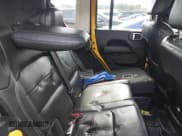 ✅ 2021 Jeep Wrangler Unlimited Sahara • VIN: 1C4HJXEG4MW624532 • Lot: 41783382. Wystawiony na IAAI z przebiegiem 81 116 mil. Bezpłatny archiwum sprzedaży aukcyjnych z USA i szczegółowy raport historii pojazdu na DreamBid. Zdjęcie 8.