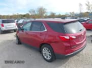 ✅ 2021 Chevrolet Equinox LT • VIN: 2GNAXUEV8M6158778 • Лот: 43474086. Опубликован ранее на IAAI с пробегом 38 735 миль. Бесплатный доступ к архиву аукционных продаж из США и подробный отчёт об истории автомобиля на DreamBid. Изображение 3.