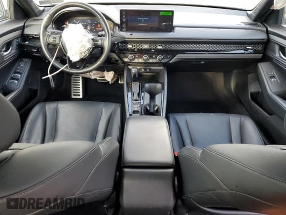 ✅ 2024 Honda Accord Sport-L • VIN: 1HGCY2F74RA083916 • Lot: 81959025. Wystawiony na Copart z przebiegiem 46 646 mil. Bezpłatny archiwum sprzedaży aukcyjnych z USA i szczegółowy raport historii pojazdu na DreamBid. Zdjęcie 8.